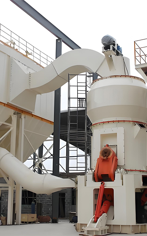 磨粉生產(chǎn)線(xiàn)