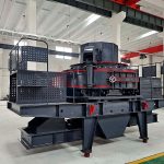 VSI立軸式?jīng)_擊制砂機