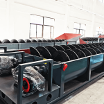 洗砂機(jī)有哪些類型？價格多少錢一臺？