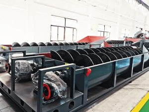 洗砂機有哪些類型？價格多少錢一臺？