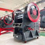 PEW歐版顎式破碎機PEW歐版顎式破碎機