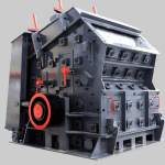 反擊破碎機技術(shù)參數(shù)及型號的選擇