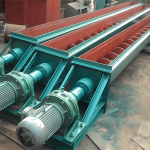 螺旋輸送機螺旋輸送機