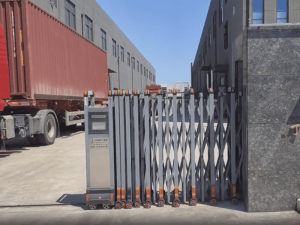 出口3YA1548振動篩和皮帶機(jī)