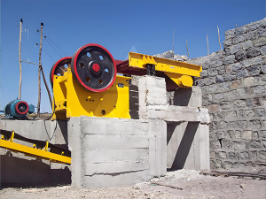 顎式破碎機(jī)-物料加工的首破設(shè)備 該如何使用？