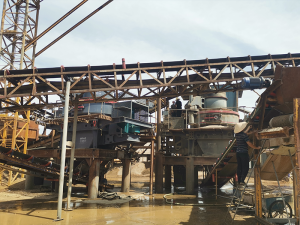 制砂機和破碎機有什么不一樣？