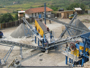 移動破碎機介紹及優(yōu)勢