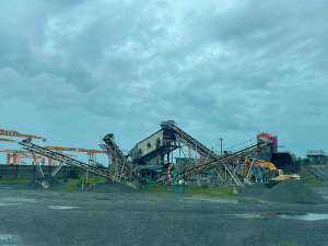 履帶式移動破碎站的優(yōu)勢有哪些？