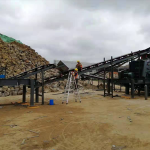 移動破碎站現(xiàn)場應用及價格