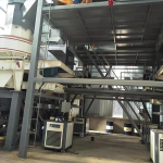 立式?jīng)_擊式破碎機選型及報價