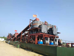 每小時產量200噸的建筑垃圾破碎機的建議價格是多少