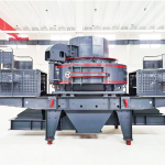 立式?jīng)_擊破碎機(jī)滿足對(duì)機(jī)制砂增長需求