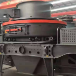 立式?jīng)_擊破碎機(jī)怎么樣？怎么解決出分粉高的問題？