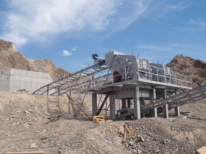 生產(chǎn)加工反擊破石子的設(shè)備需要多少錢？都有哪些系...