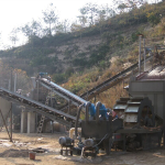 識別高質量機制砂及高品質機制砂骨料加工的工藝流程