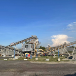 處理時(shí)產(chǎn)80噸的鵝卵石制砂機(jī)價(jià)格是多少？