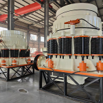 單缸液壓圓錐破碎機(jī)的工作原理及分類(lèi)