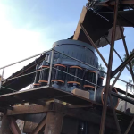 如何調(diào)整砂石骨料針狀產(chǎn)品？改善圓錐破碎機產(chǎn)品的顆粒形狀需要調(diào)整一下