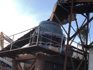 如何調(diào)整砂石骨料針狀產(chǎn)品？改善圓錐破碎機(jī)產(chǎn)品的...