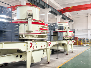 時產(chǎn)500噸制砂機(jī)生產(chǎn)線需要多少錢？都是什么規(guī)格