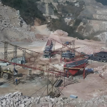 移動(dòng)破碎站系列型號(hào)多少錢一臺(tái)？