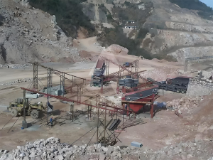 移動破碎站系列型號多少錢一臺？