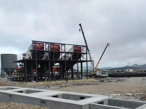 直線篩和圓振動(dòng)篩的區(qū)別，您選對(duì)了嗎？