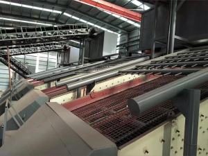 如何控砂石骨料生產(chǎn)線中粉塵，廢水和噪聲的三大污染？