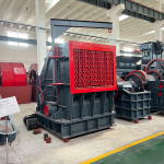 反擊式破碎機(jī)破碎鎂石效果如何？如何選型？