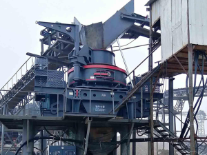 立軸沖擊式破碎機提高出砂量的5大因素！