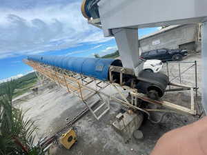 500t/h石灰石破碎生產(chǎn)線主要設(shè)備如何配置？