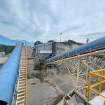 建筑垃圾破碎機輕松解決破碎混凝土