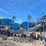 時(shí)產(chǎn)150-200噸的移動(dòng)破碎站需要多少錢(qián)？