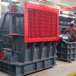 反擊式破碎機(jī)的正確使用和維修方法