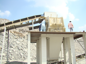 為什么要使用反擊式破碎機？有什么優(yōu)勢？