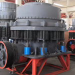 礦山行業(yè)中使用圓錐破碎機的十大優(yōu)勢有哪些？