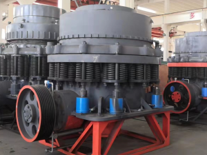 礦山行業(yè)中使用圓錐破碎機(jī)的十大優(yōu)勢(shì)有哪些？