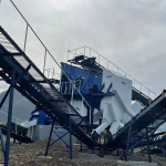 鵝卵石怎么破碎？為什么要用立式?jīng)_擊破碎機(jī)？