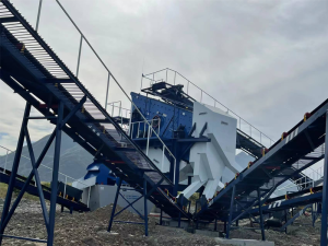 鵝卵石怎么破碎？為什么要用立式?jīng)_擊破碎機(jī)？