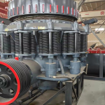 圓錐破碎機如何選擇，選對品牌 保證質量是重點