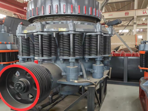 圓錐破碎機(jī)如何選擇，選對品牌 保證質(zhì)量是重點(diǎn)