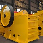 顎式破碎機的用途和特點