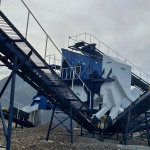 建筑垃圾破碎機的破碎回收利用