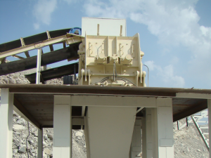 反擊式破碎機(jī)性能有哪些？