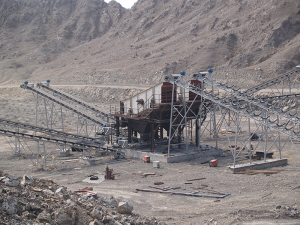 振動篩篩箱開裂、橫梁斷裂原因及改進方法